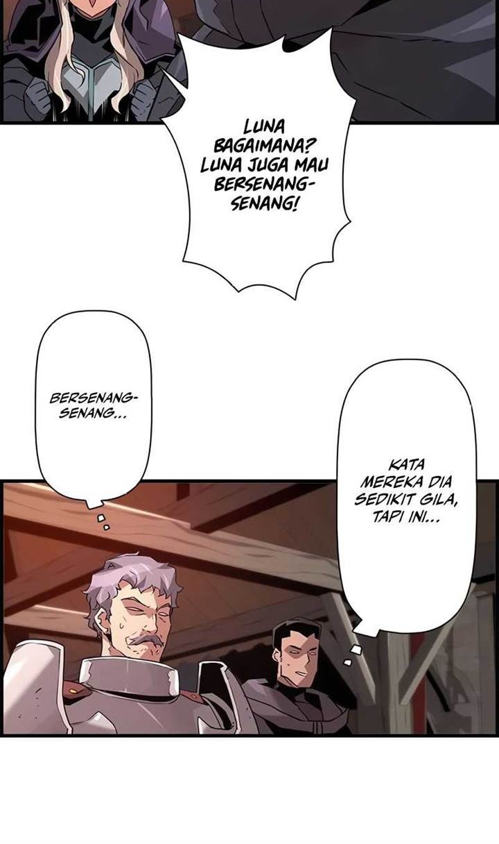 Necromancer’s Evolutionary Traits Chapter 70 Gambar 32