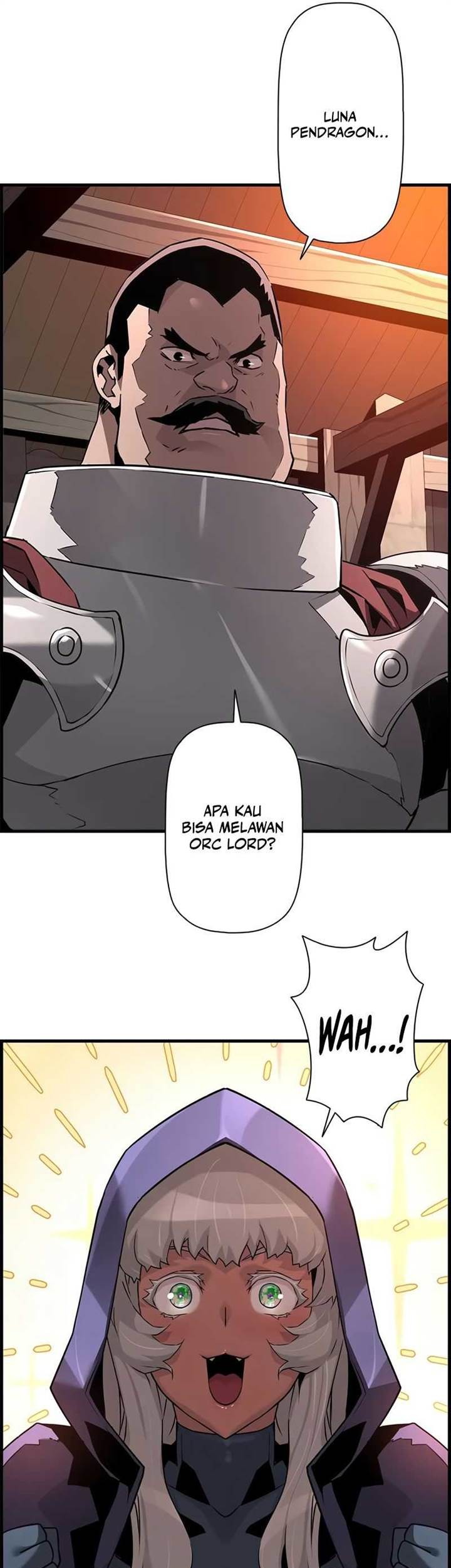 Necromancer’s Evolutionary Traits Chapter 70 Gambar 33