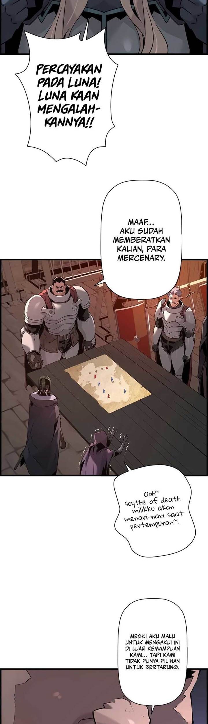 Necromancer’s Evolutionary Traits Chapter 70 Gambar 34