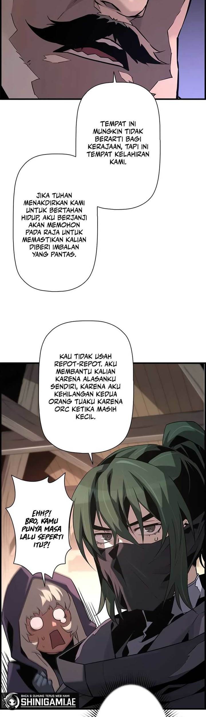 Necromancer’s Evolutionary Traits Chapter 70 Gambar 35