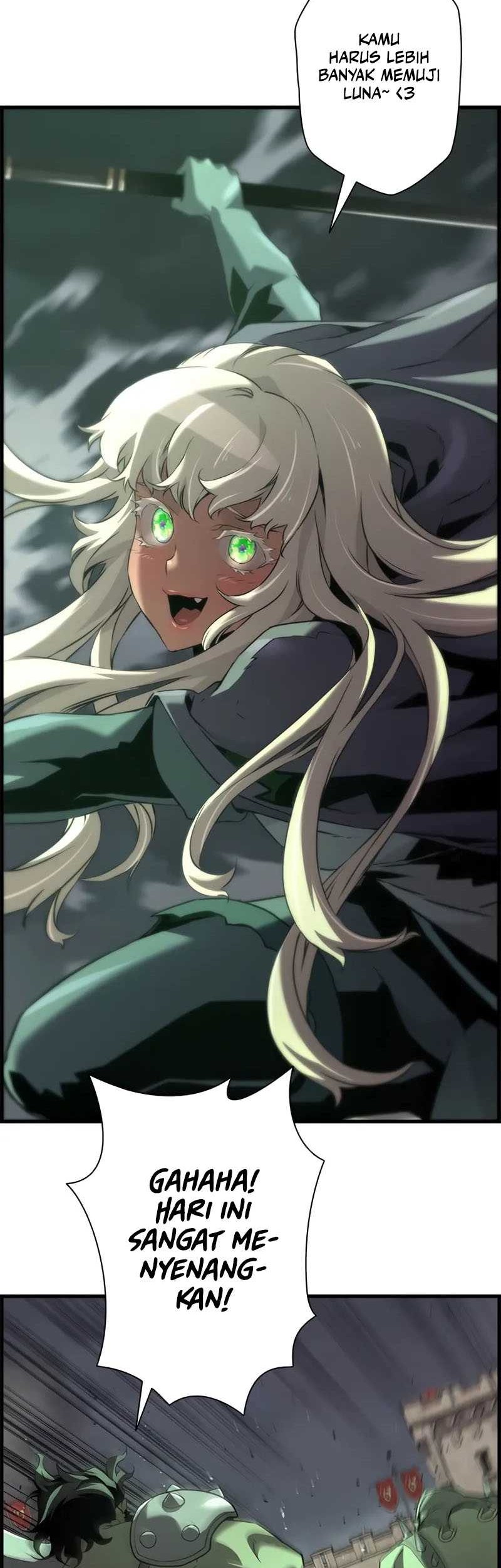 Necromancer’s Evolutionary Traits Chapter 71 Gambar 34