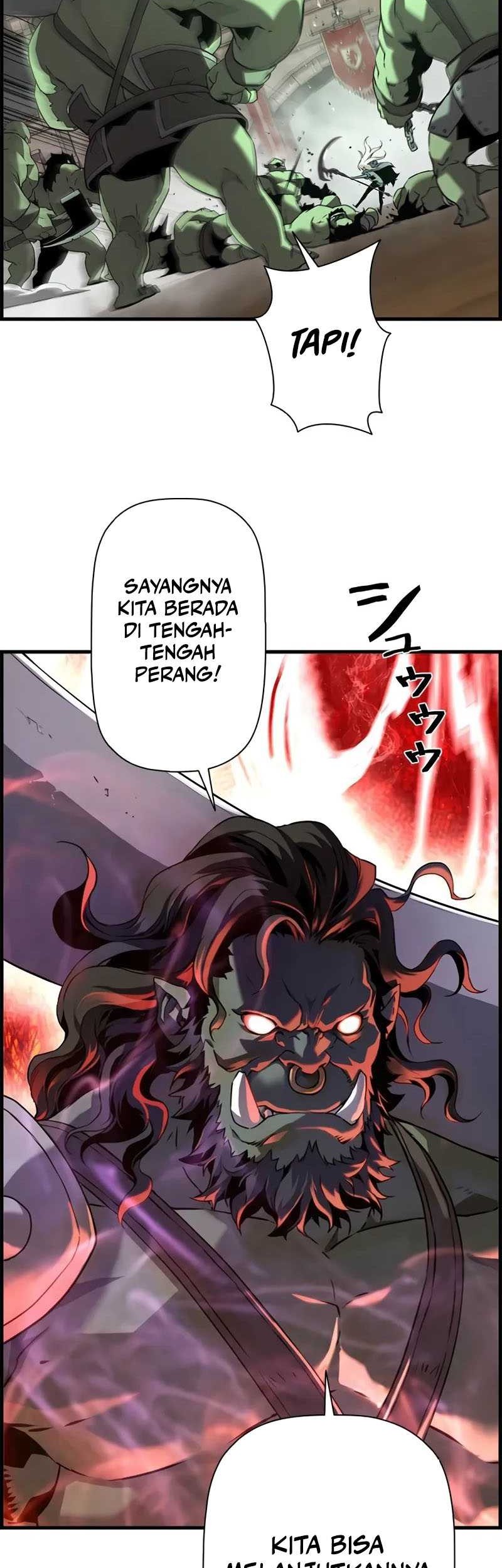 Necromancer’s Evolutionary Traits Chapter 71 Gambar 35