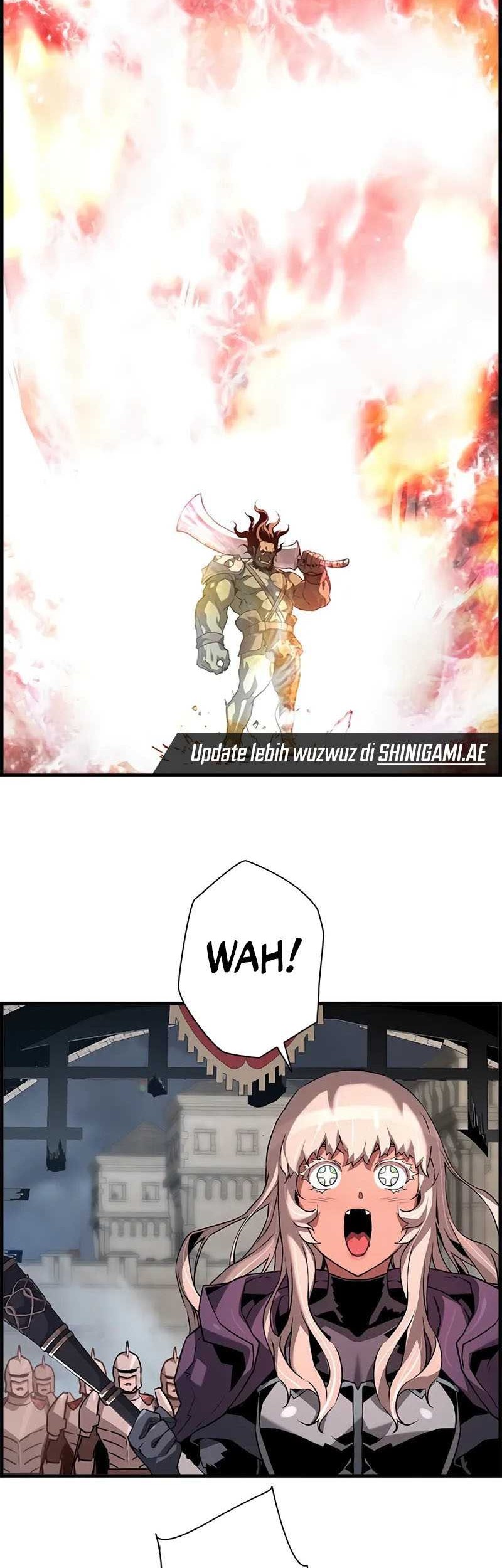 Necromancer’s Evolutionary Traits Chapter 71 Gambar 38