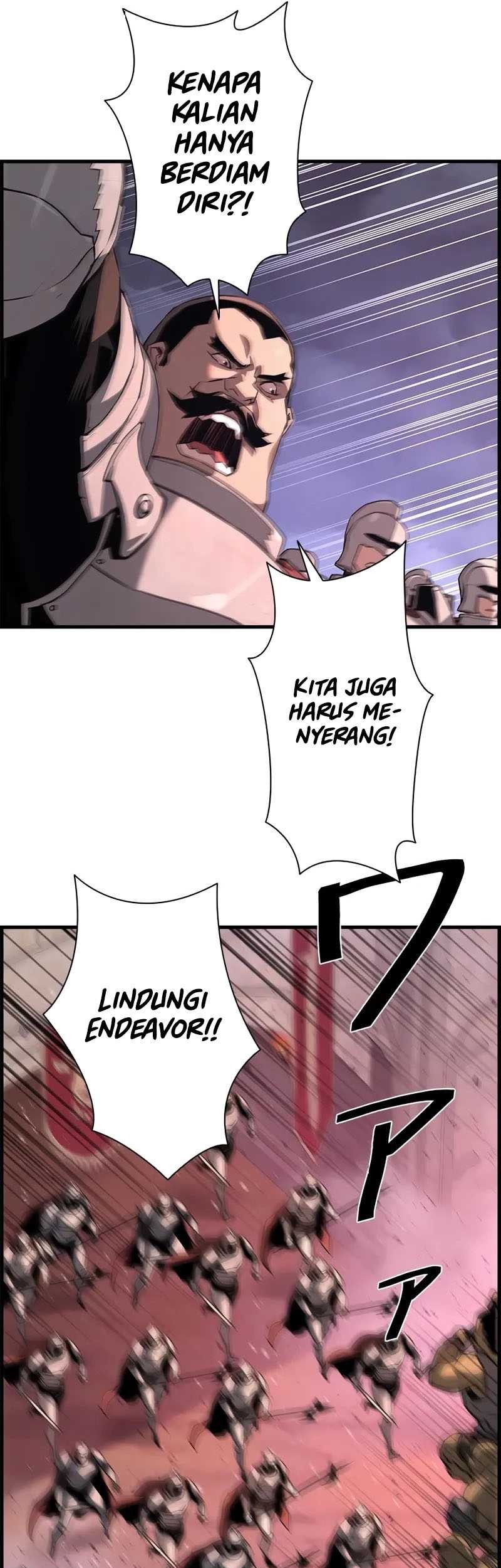 Necromancer’s Evolutionary Traits Chapter 71 Gambar 40