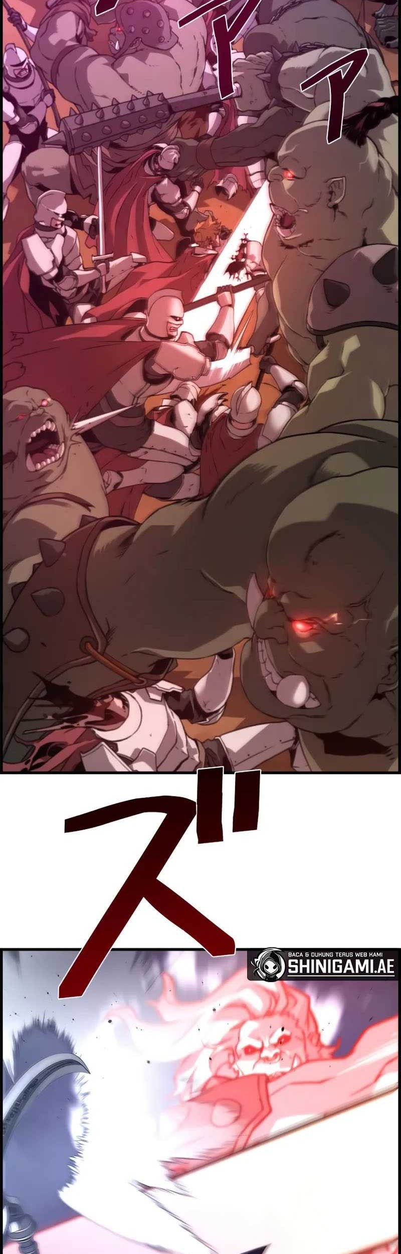 Necromancer’s Evolutionary Traits Chapter 71 Gambar 42
