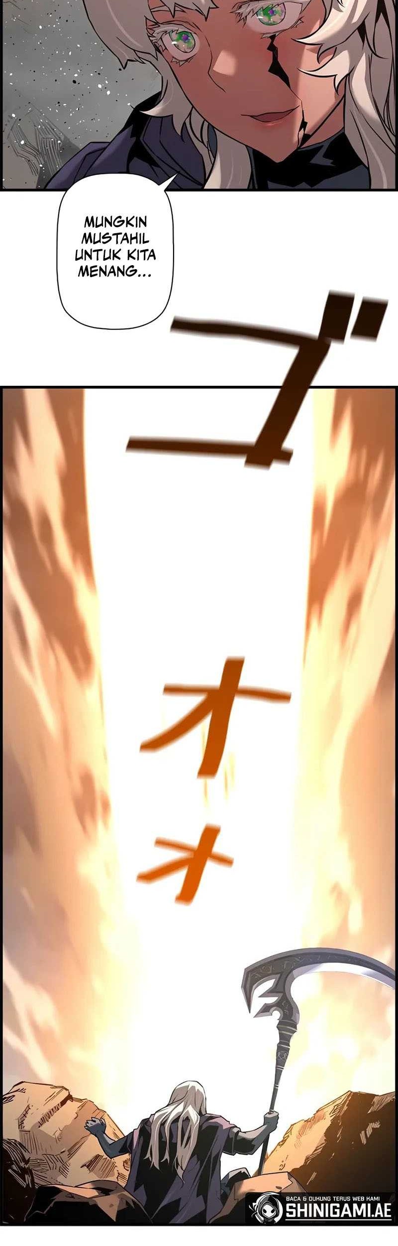 Necromancer’s Evolutionary Traits Chapter 71 Gambar 47