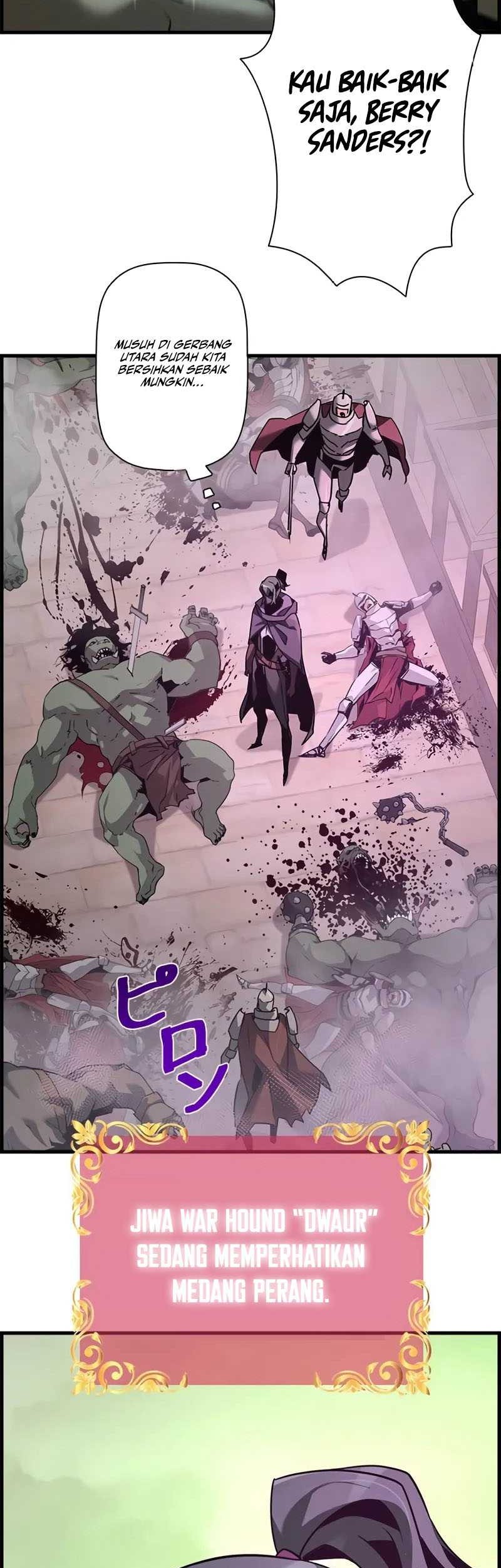 Necromancer’s Evolutionary Traits Chapter 71 Gambar 50