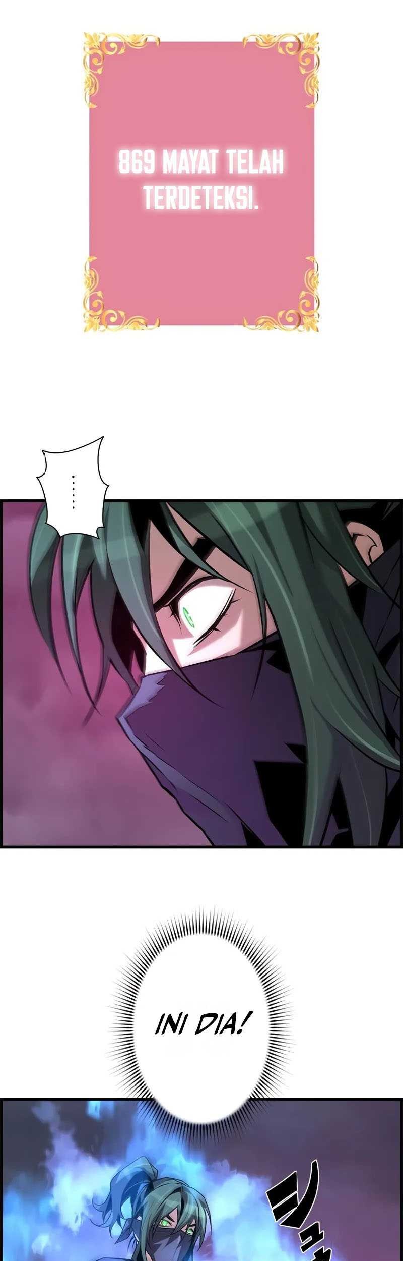 Necromancer’s Evolutionary Traits Chapter 71 Gambar 52