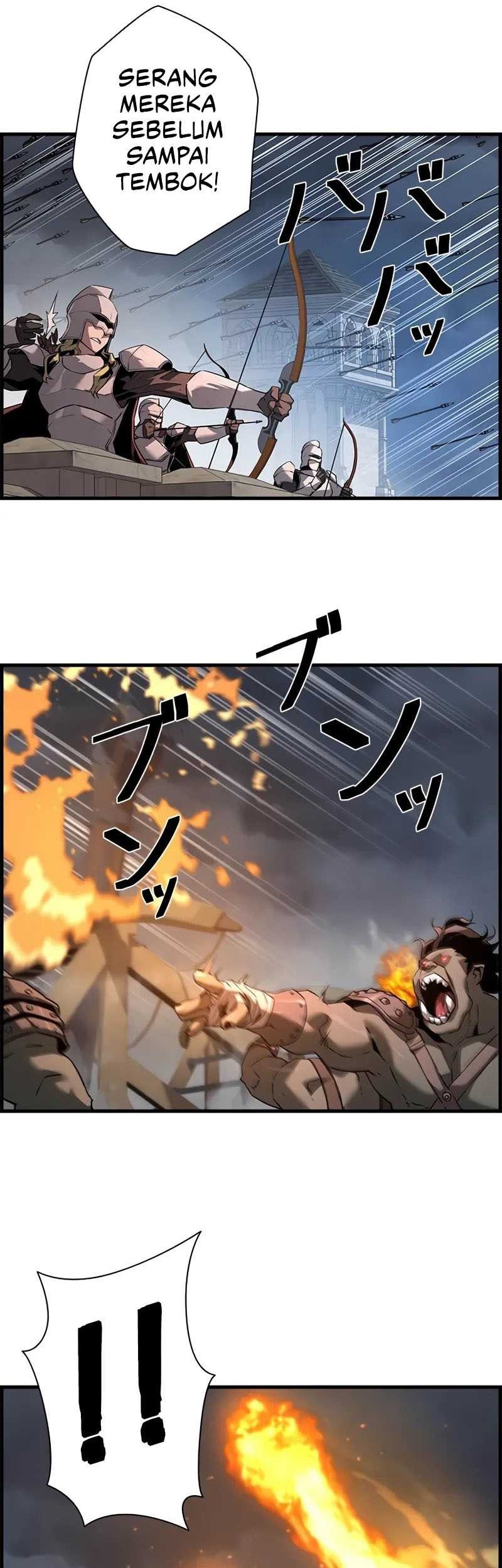 Necromancer’s Evolutionary Traits Chapter 71 Gambar 3