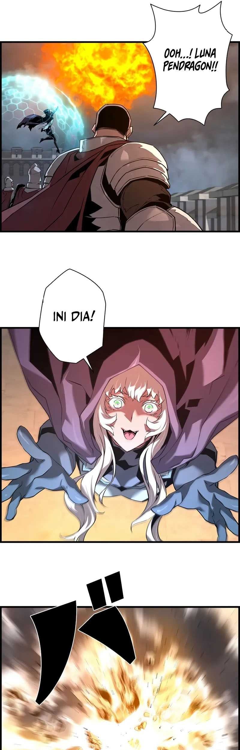 Necromancer’s Evolutionary Traits Chapter 71 Gambar 6