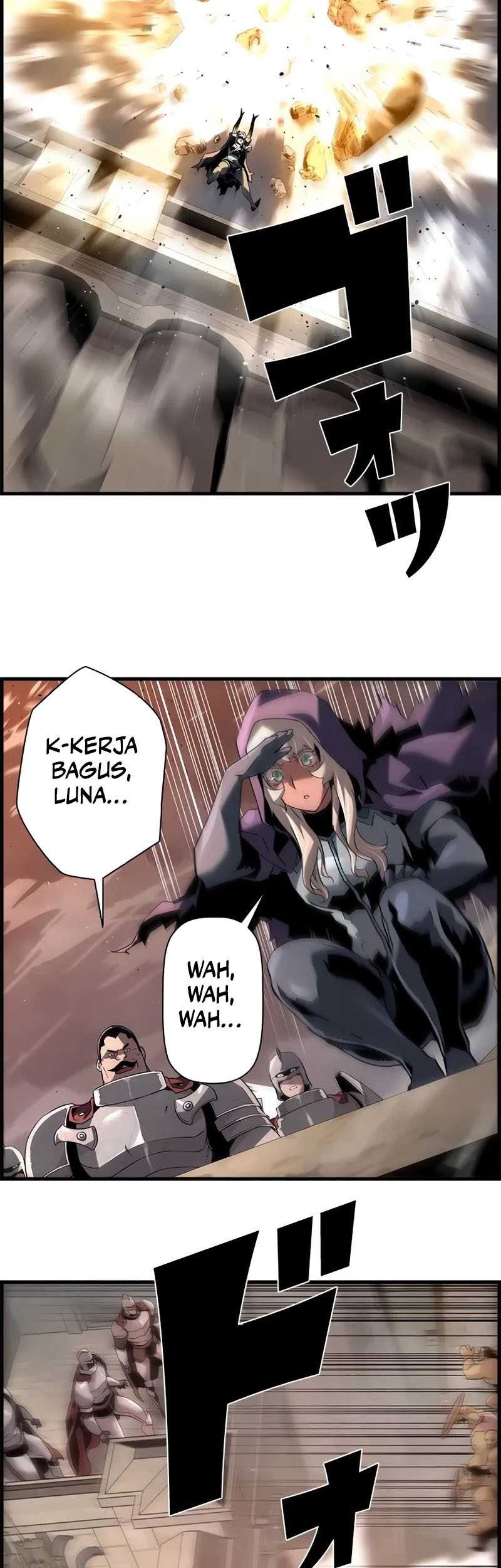 Necromancer’s Evolutionary Traits Chapter 71 Gambar 7