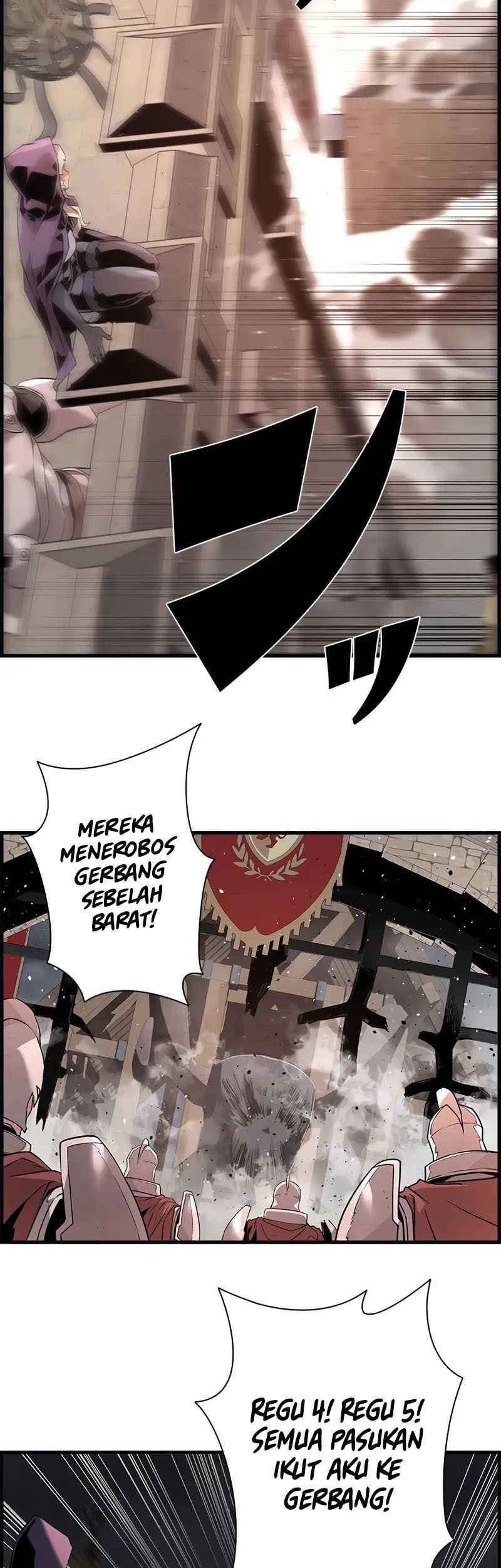 Necromancer’s Evolutionary Traits Chapter 71 Gambar 8