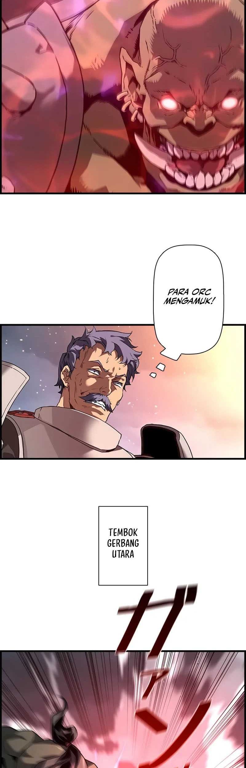 Necromancer’s Evolutionary Traits Chapter 71 Gambar 15