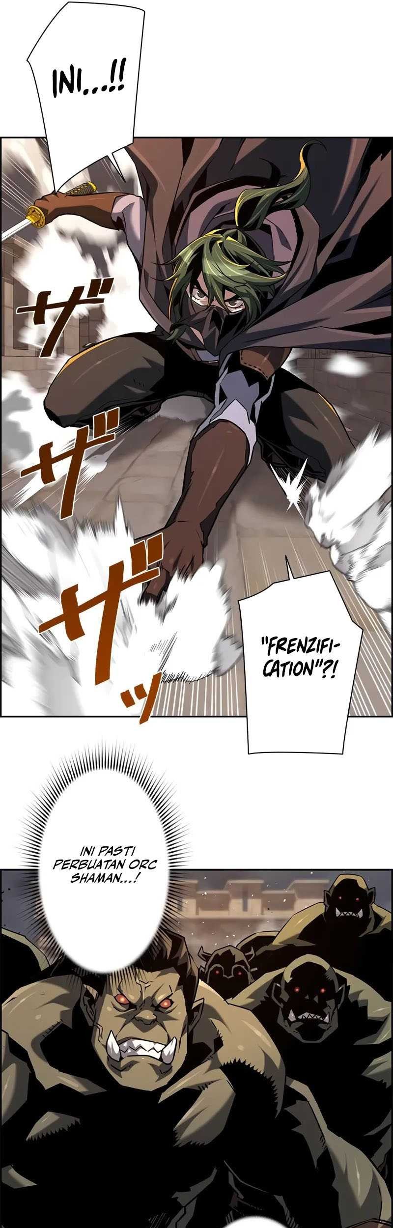 Necromancer’s Evolutionary Traits Chapter 71 Gambar 18