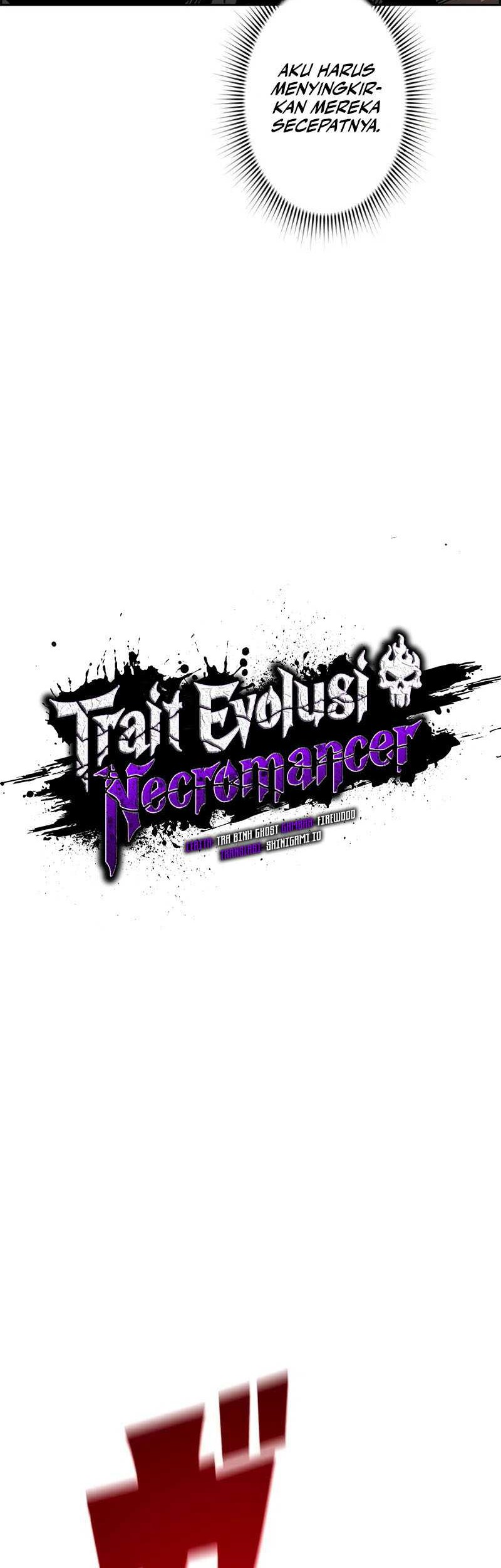 Necromancer’s Evolutionary Traits Chapter 71 Gambar 19
