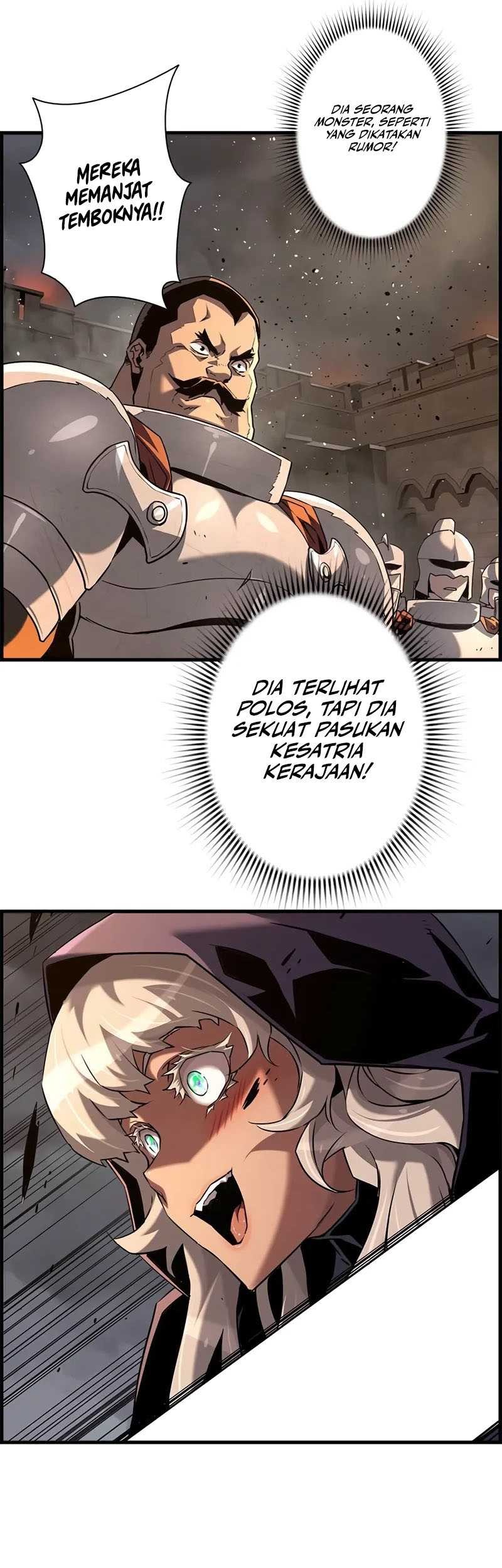 Necromancer’s Evolutionary Traits Chapter 71 Gambar 22