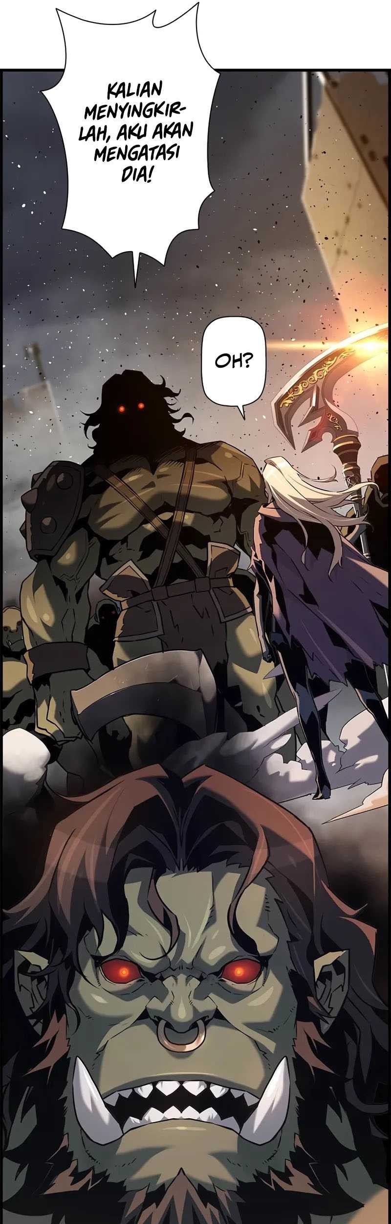 Necromancer’s Evolutionary Traits Chapter 71 Gambar 25