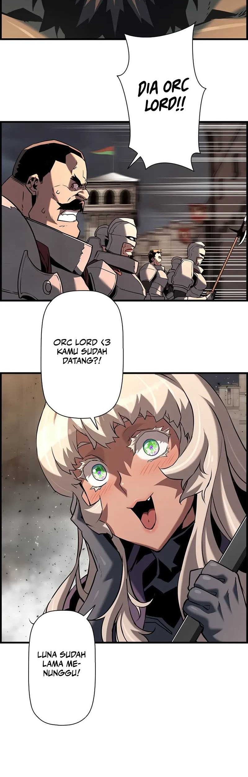 Necromancer’s Evolutionary Traits Chapter 71 Gambar 26