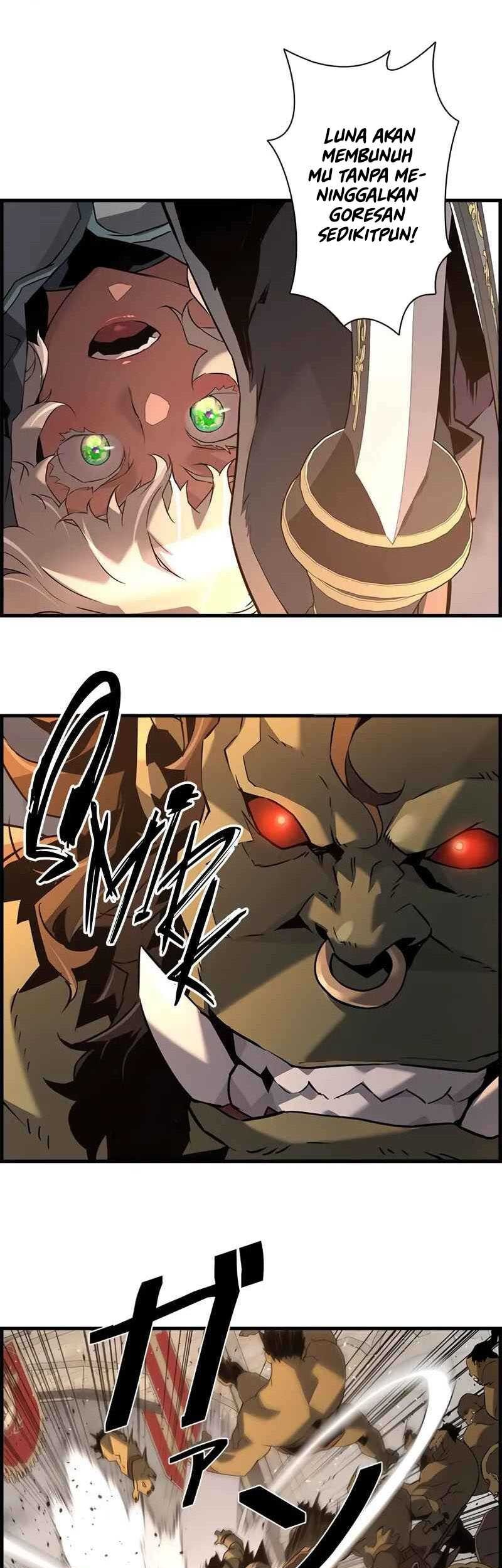 Necromancer’s Evolutionary Traits Chapter 71 Gambar 29