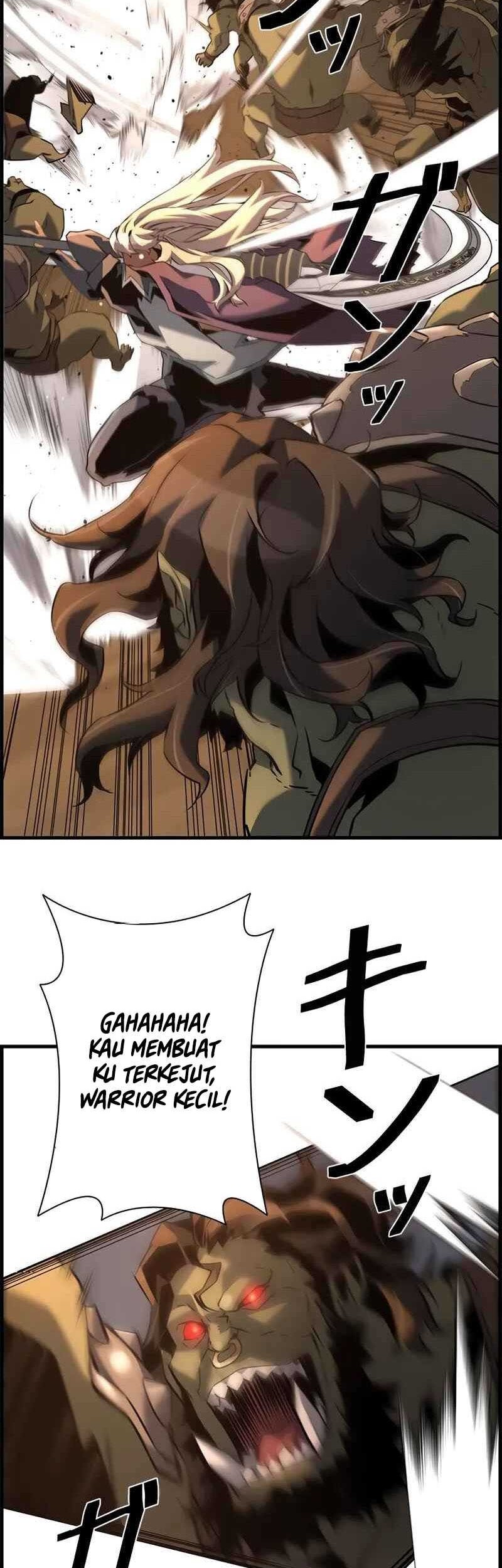 Necromancer’s Evolutionary Traits Chapter 71 Gambar 30