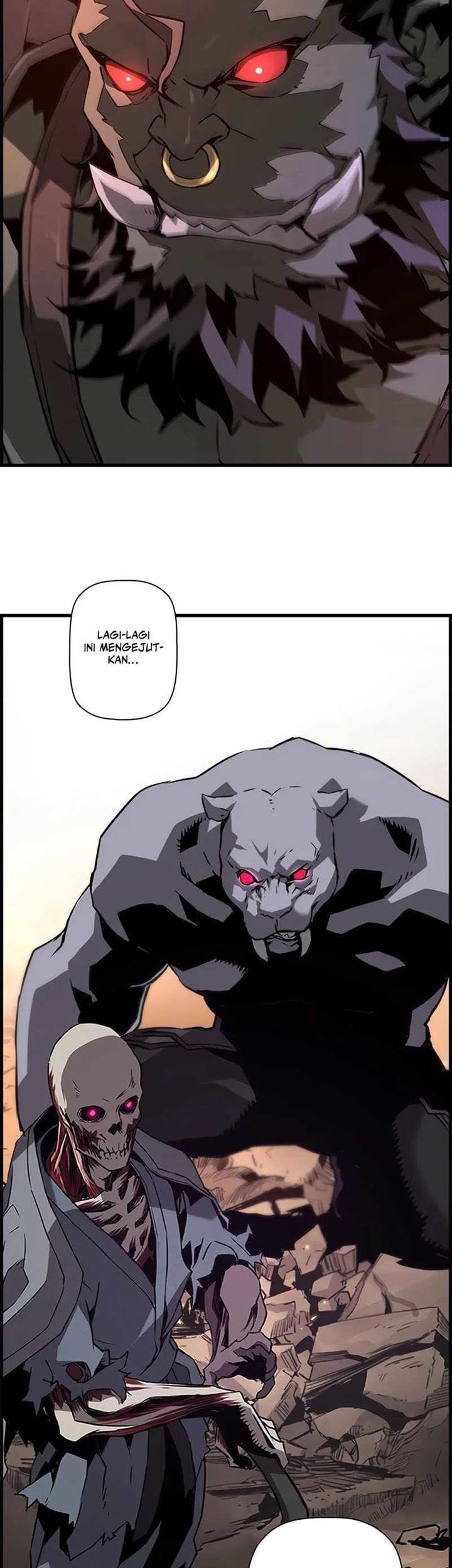 Necromancer’s Evolutionary Traits Chapter 72 Gambar 39