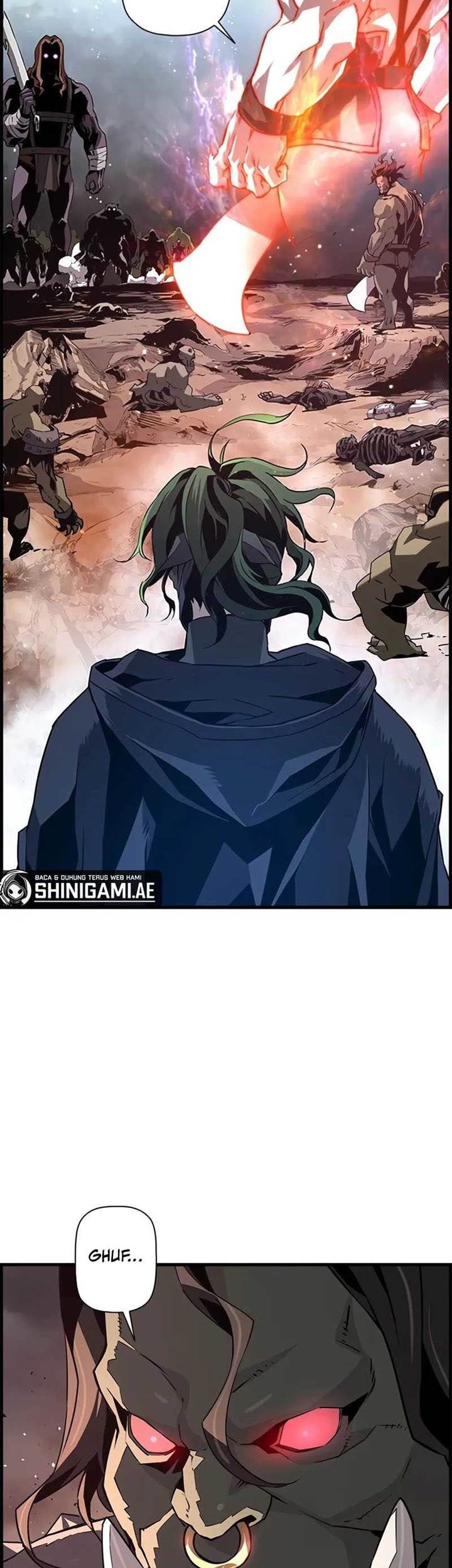 Necromancer’s Evolutionary Traits Chapter 72 Gambar 43