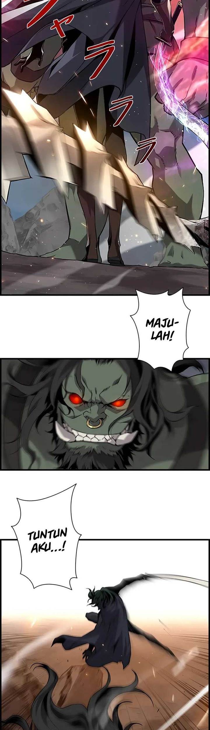 Necromancer’s Evolutionary Traits Chapter 72 Gambar 47