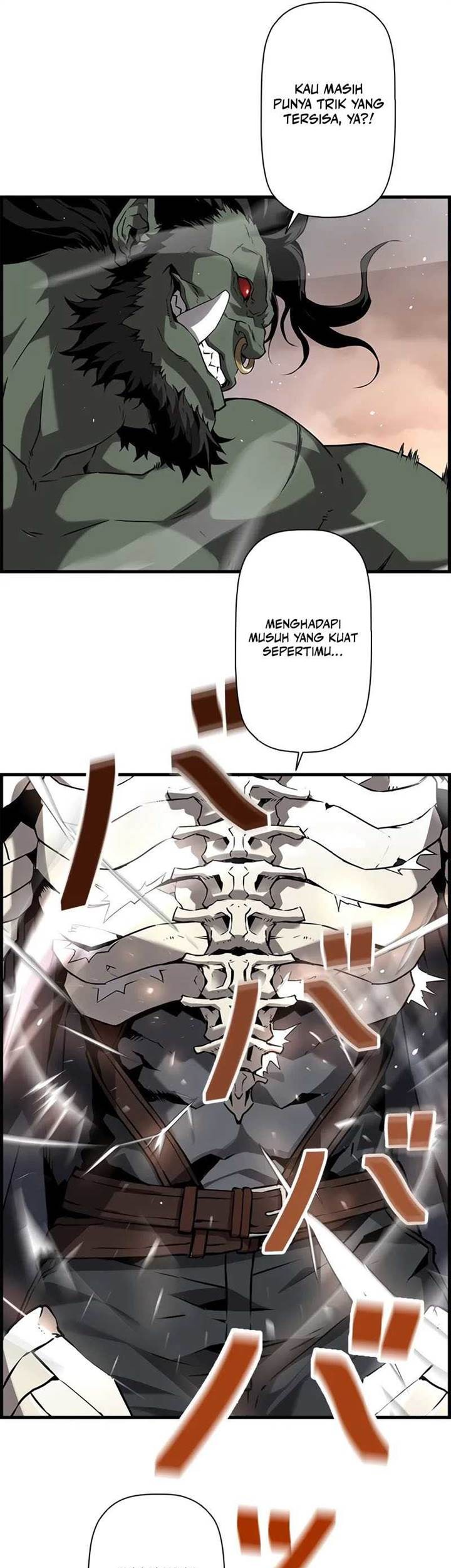 Necromancer’s Evolutionary Traits Chapter 72 Gambar 60