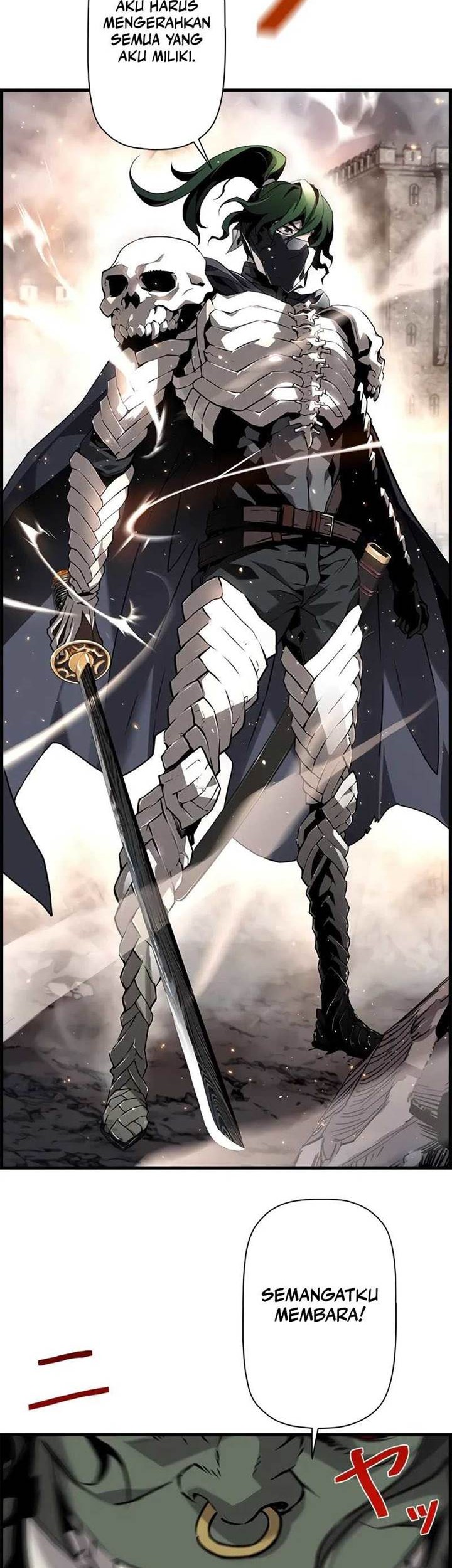 Necromancer’s Evolutionary Traits Chapter 72 Gambar 61