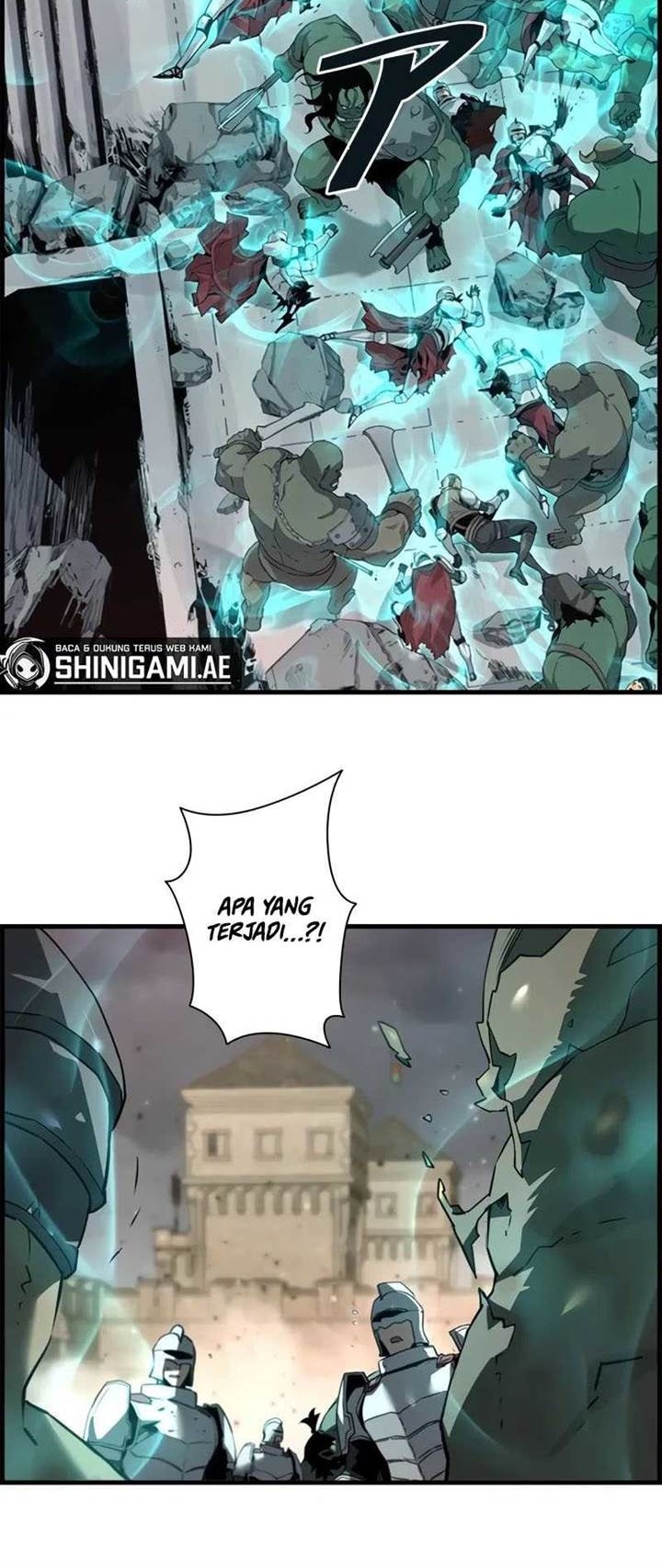 Necromancer’s Evolutionary Traits Chapter 72 Gambar 3