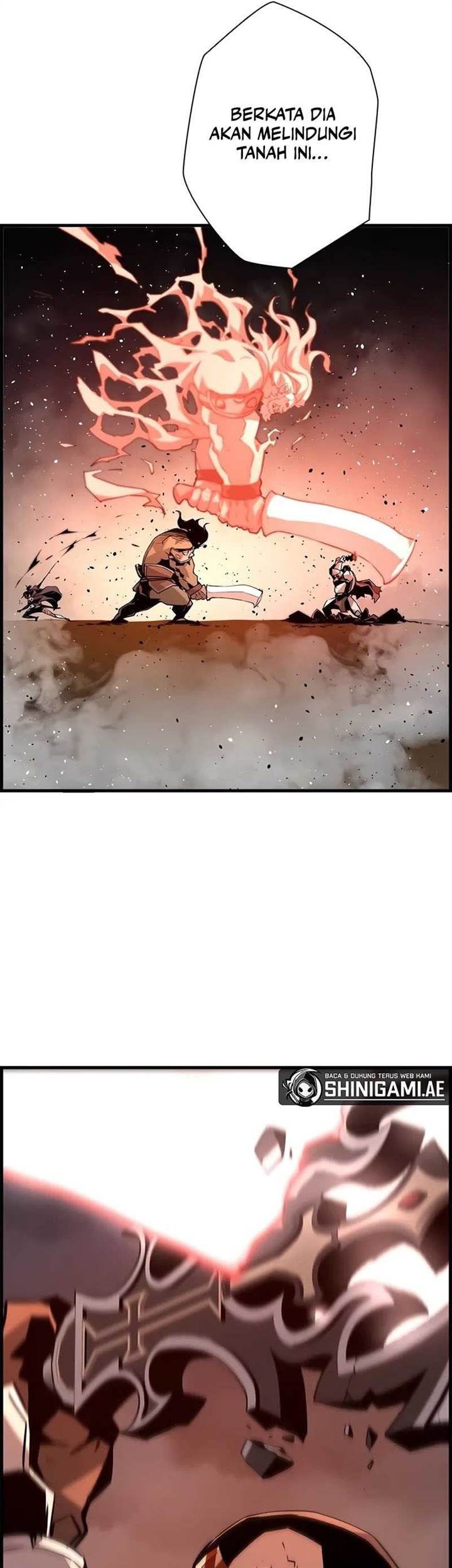 Necromancer’s Evolutionary Traits Chapter 72 Gambar 72