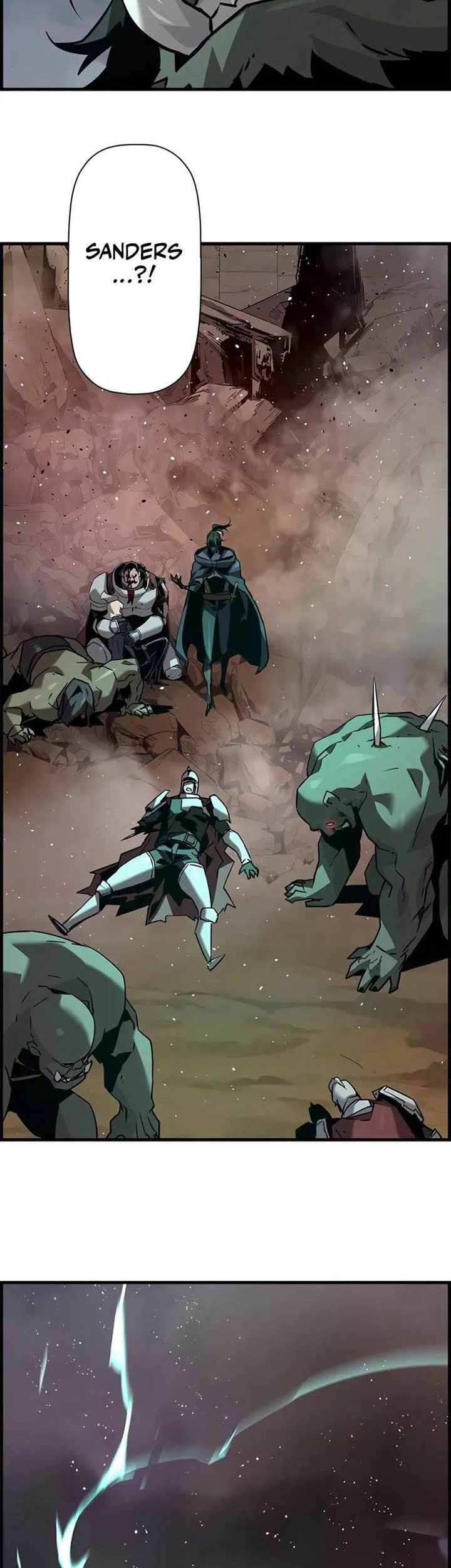 Necromancer’s Evolutionary Traits Chapter 72 Gambar 12