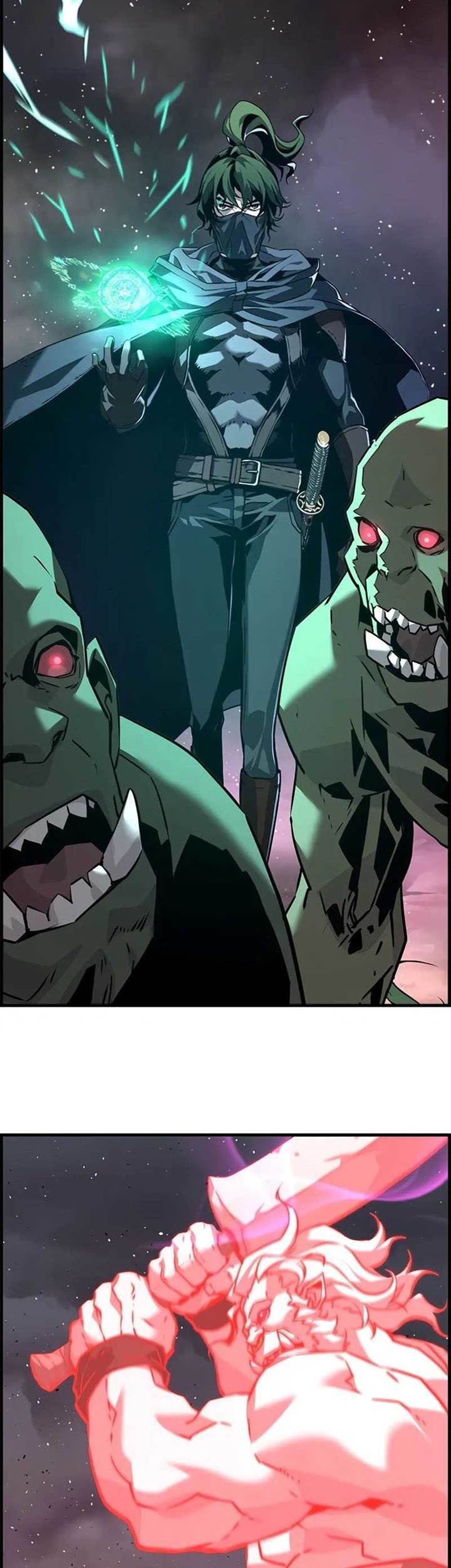 Necromancer’s Evolutionary Traits Chapter 72 Gambar 13