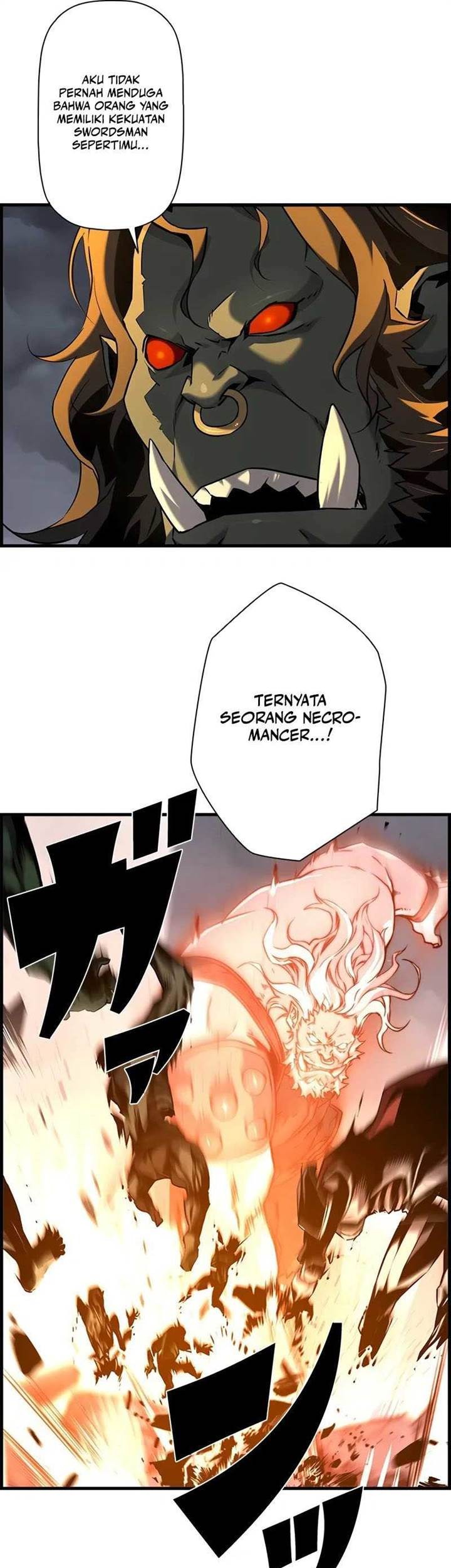 Necromancer’s Evolutionary Traits Chapter 72 Gambar 15