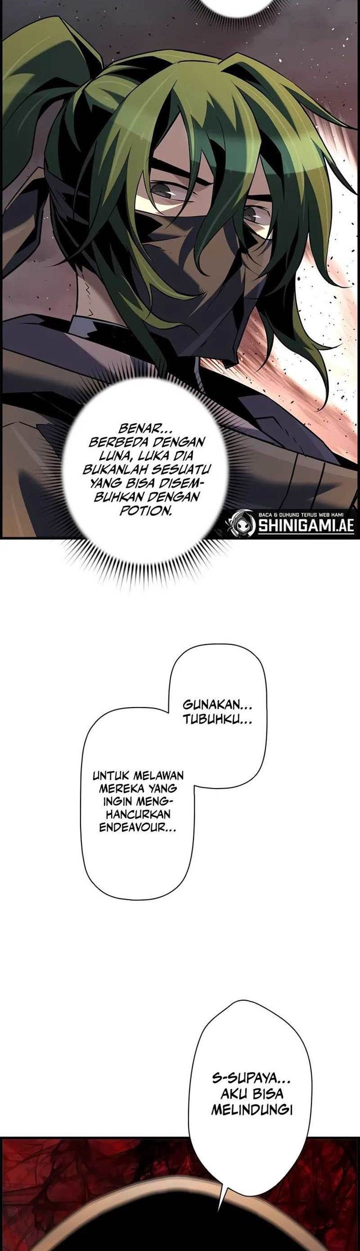 Necromancer’s Evolutionary Traits Chapter 72 Gambar 17