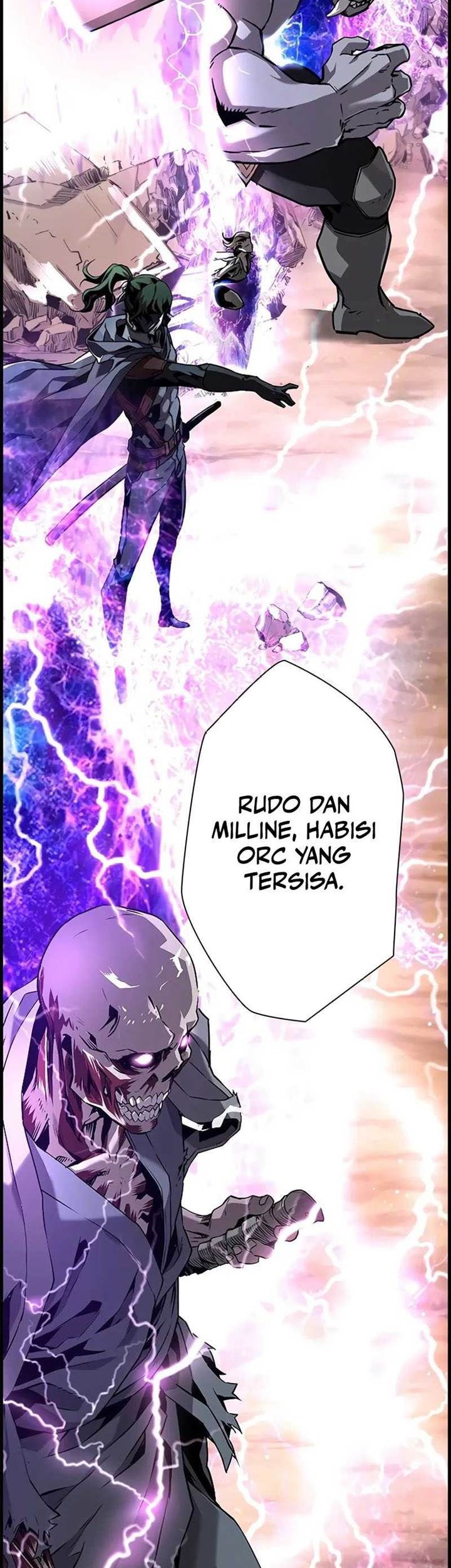 Necromancer’s Evolutionary Traits Chapter 72 Gambar 28