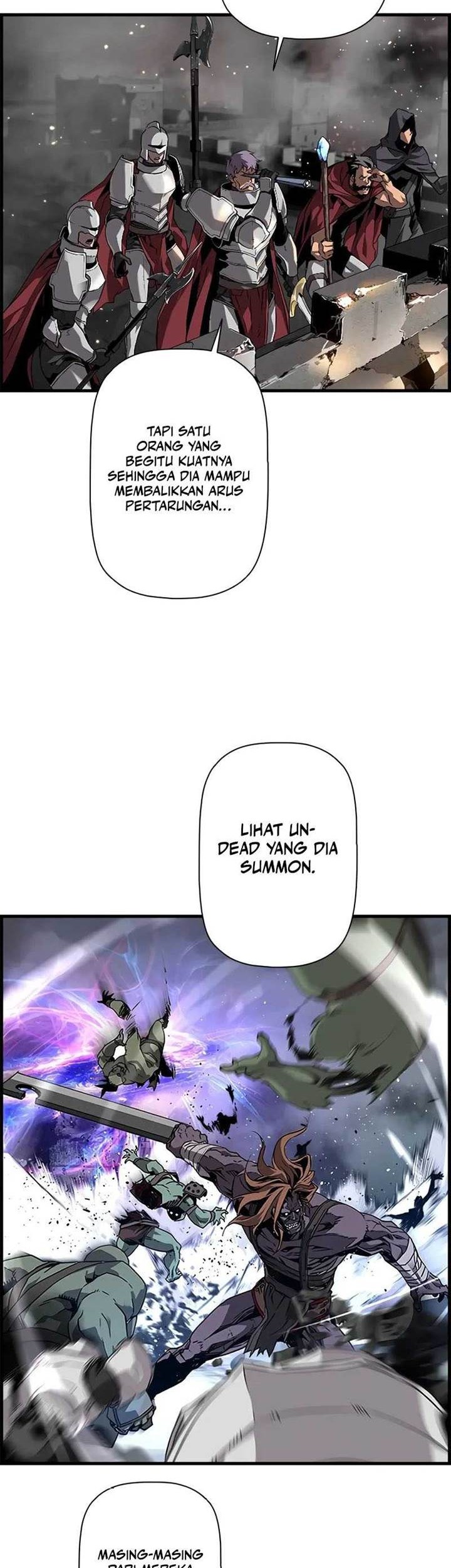 Necromancer’s Evolutionary Traits Chapter 72 Gambar 31