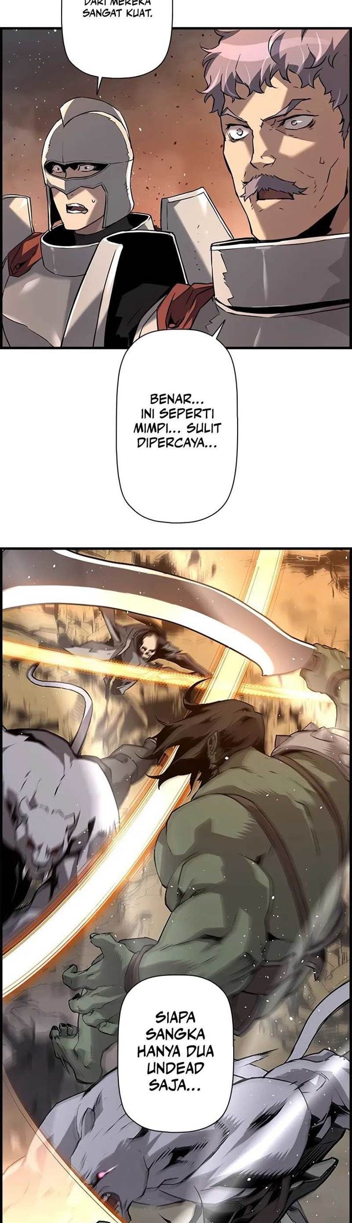 Necromancer’s Evolutionary Traits Chapter 72 Gambar 32