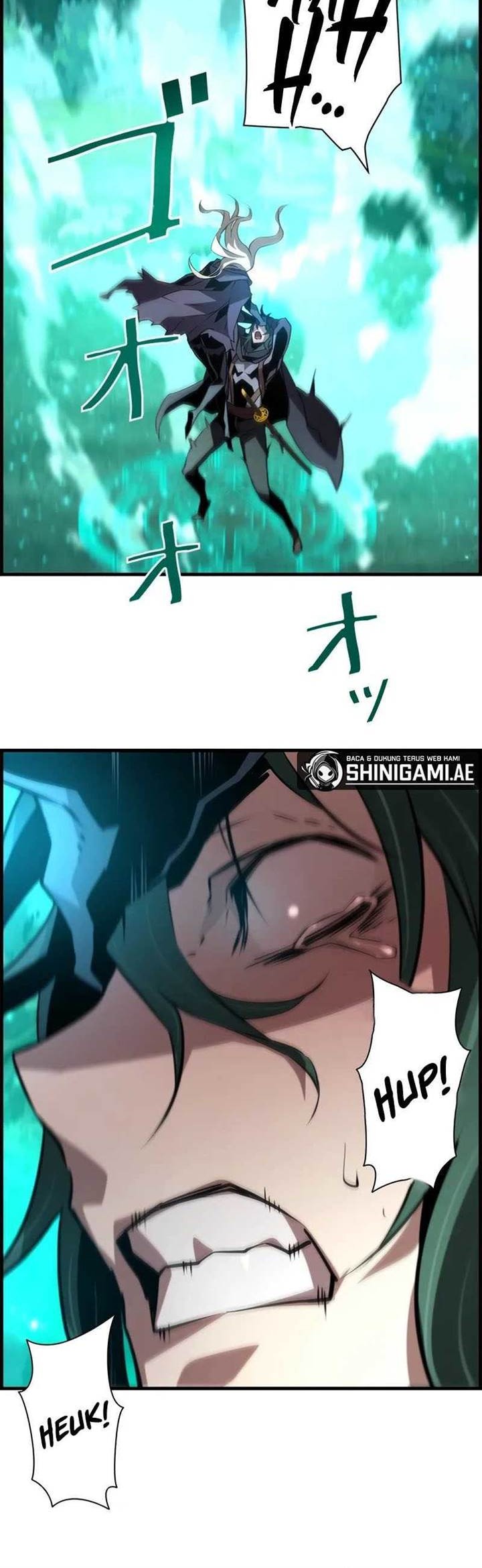 Necromancer’s Evolutionary Traits Chapter 73 Gambar 39