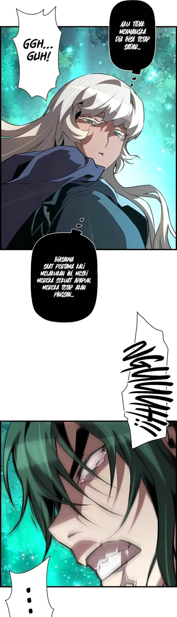 Necromancer’s Evolutionary Traits Chapter 73 Gambar 40