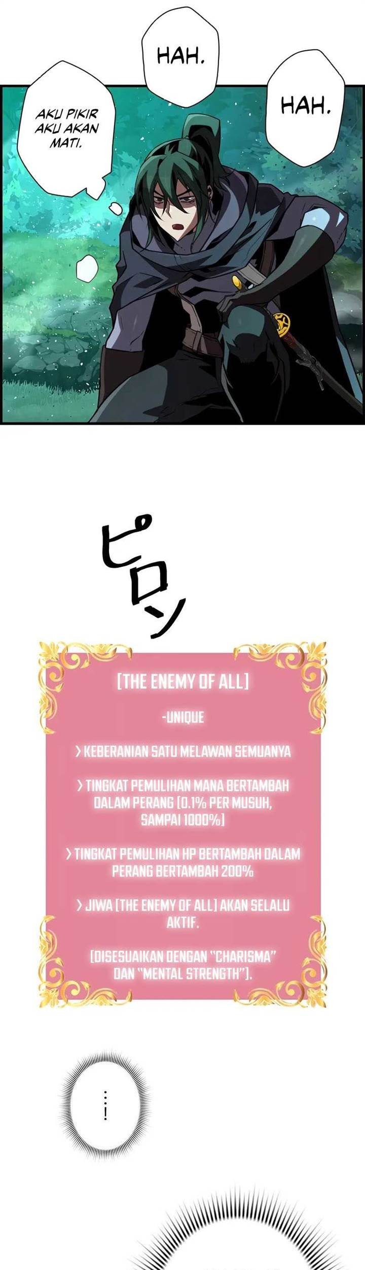 Necromancer’s Evolutionary Traits Chapter 73 Gambar 44