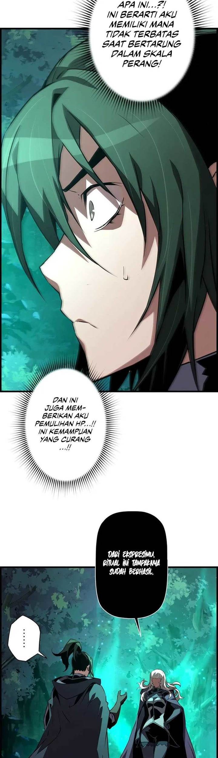 Necromancer’s Evolutionary Traits Chapter 73 Gambar 45