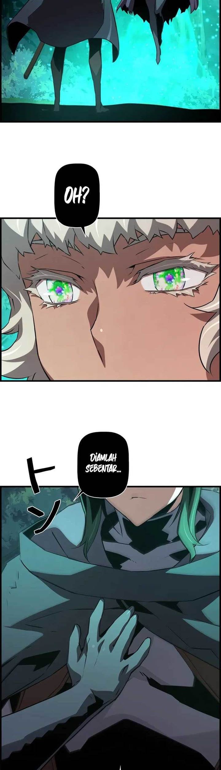 Necromancer’s Evolutionary Traits Chapter 73 Gambar 46