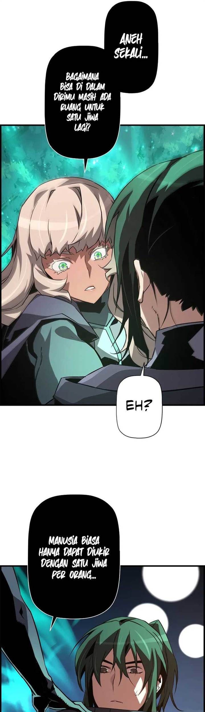 Necromancer’s Evolutionary Traits Chapter 73 Gambar 48