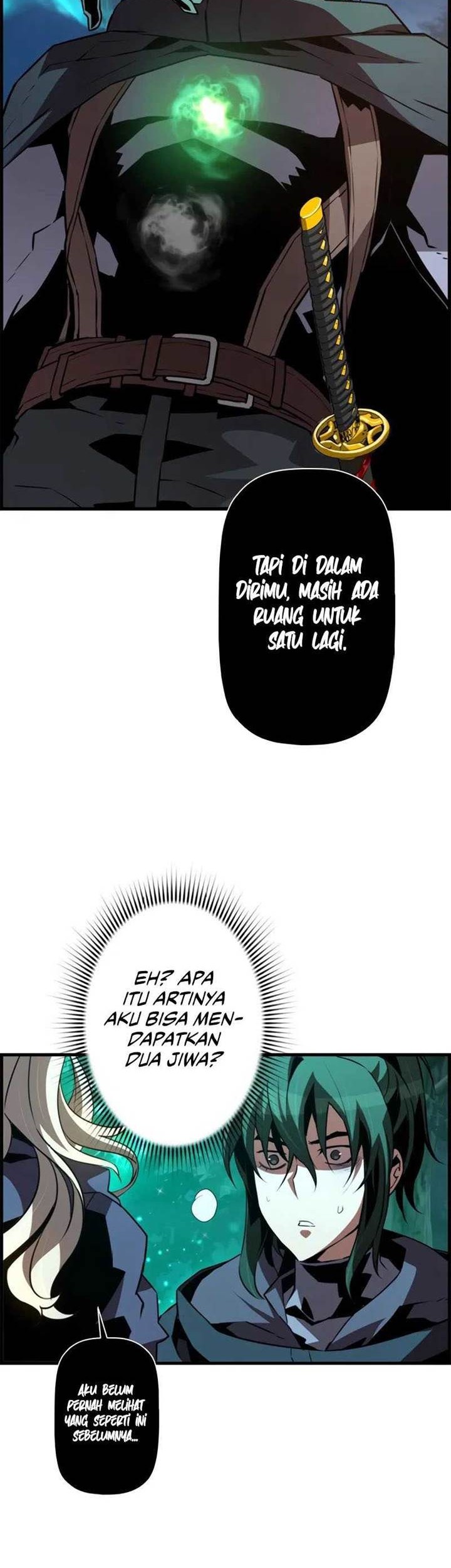 Necromancer’s Evolutionary Traits Chapter 73 Gambar 49