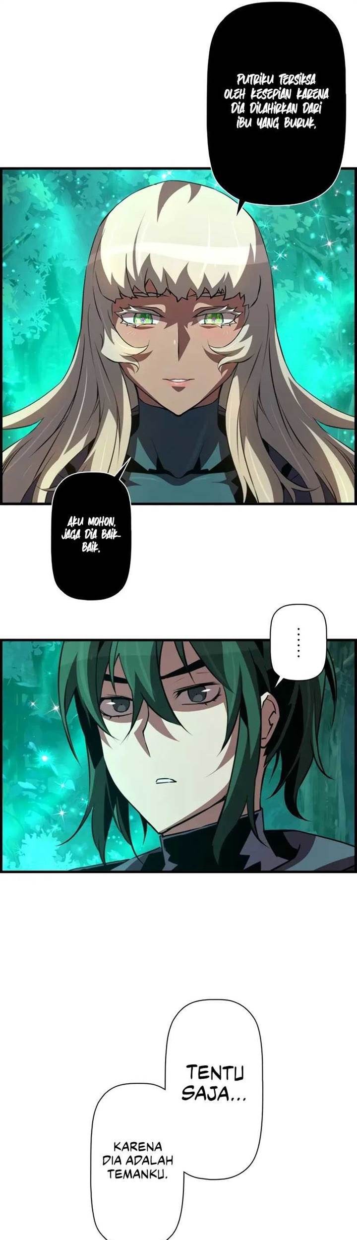 Necromancer’s Evolutionary Traits Chapter 73 Gambar 52