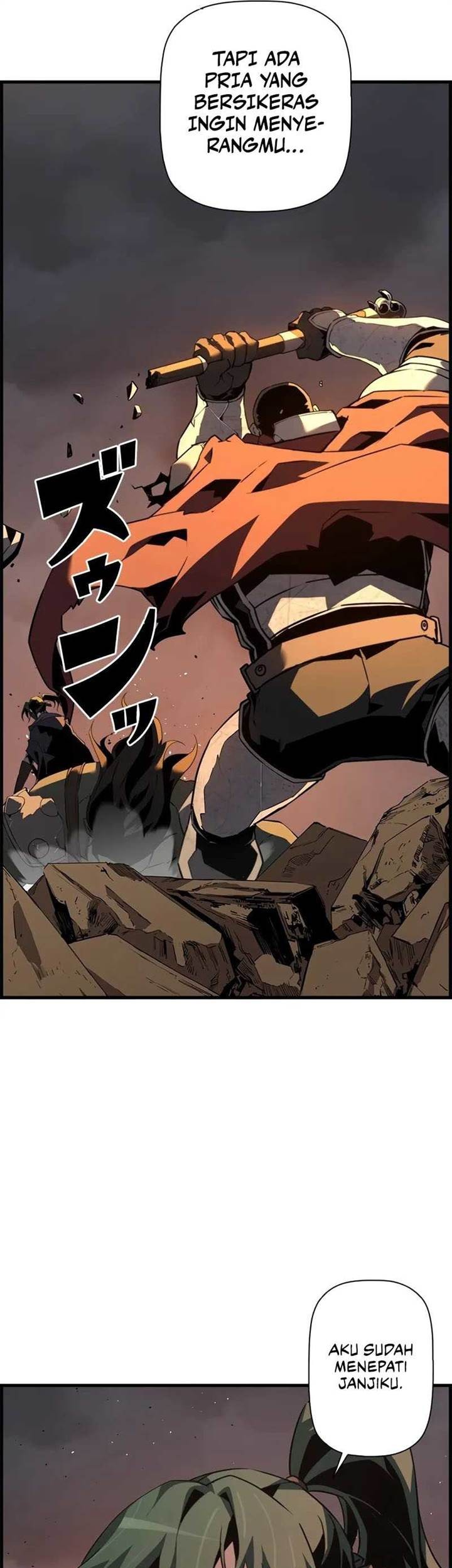 Necromancer’s Evolutionary Traits Chapter 73 Gambar 5