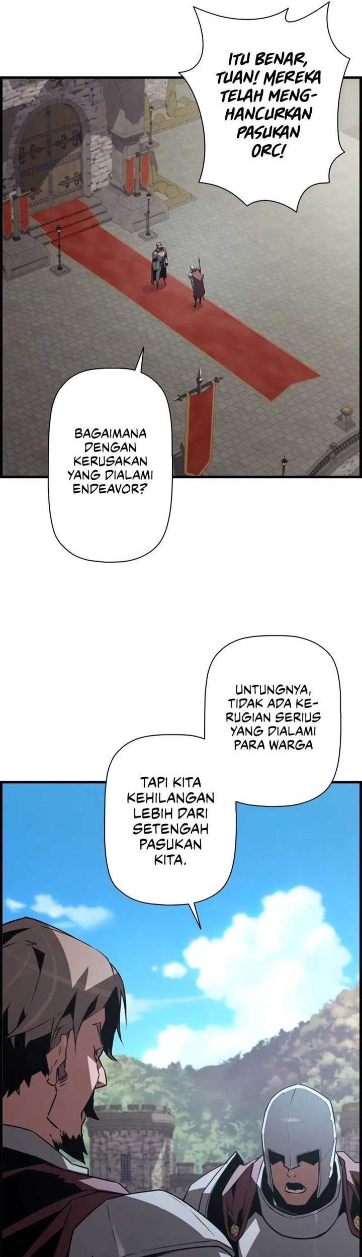 Necromancer’s Evolutionary Traits Chapter 73 Gambar 9