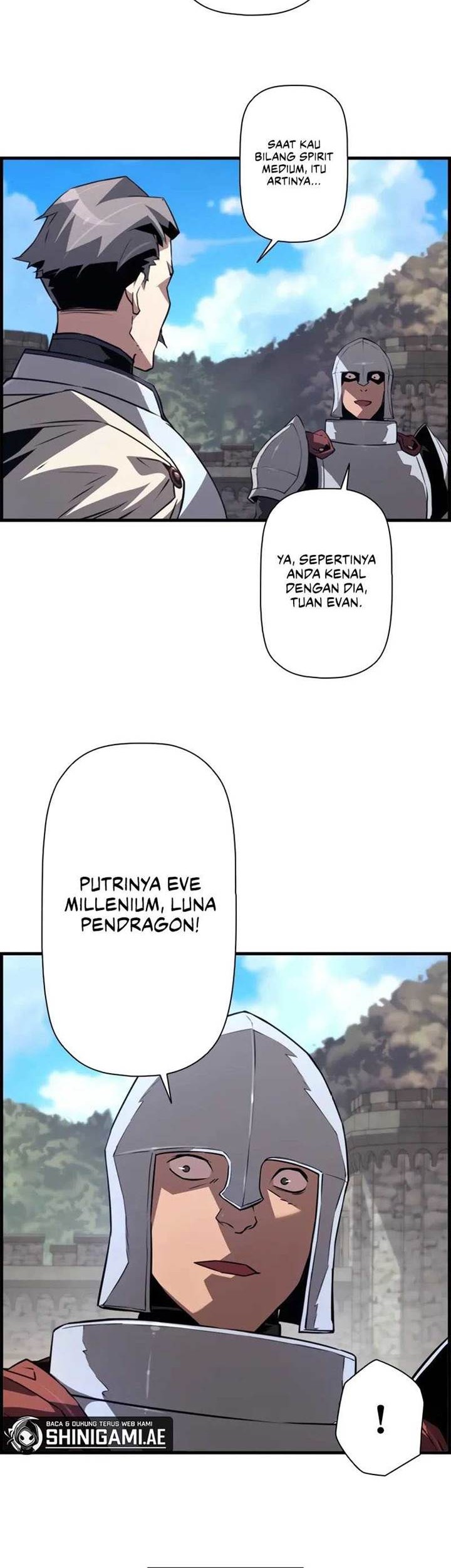 Necromancer’s Evolutionary Traits Chapter 73 Gambar 14