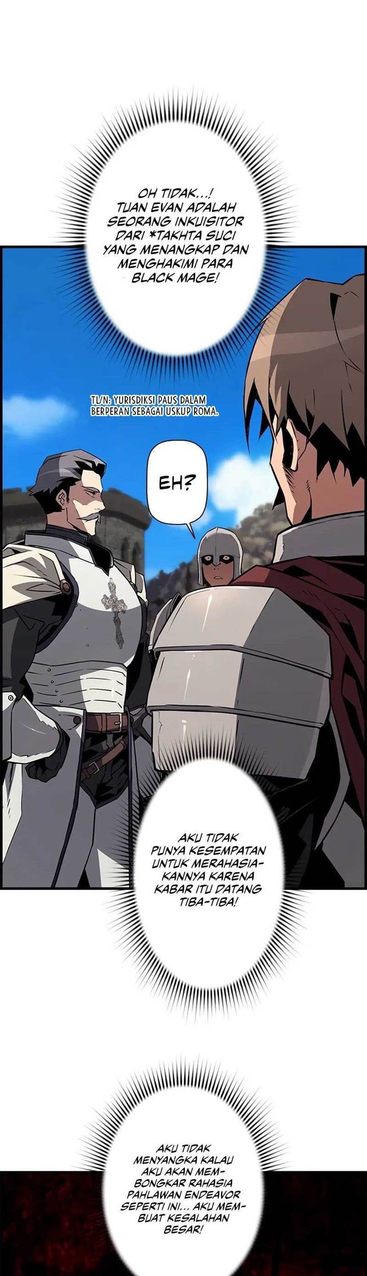 Necromancer’s Evolutionary Traits Chapter 73 Gambar 17